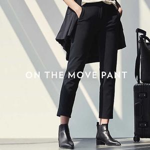 NWT Lululemon On The Move Pants